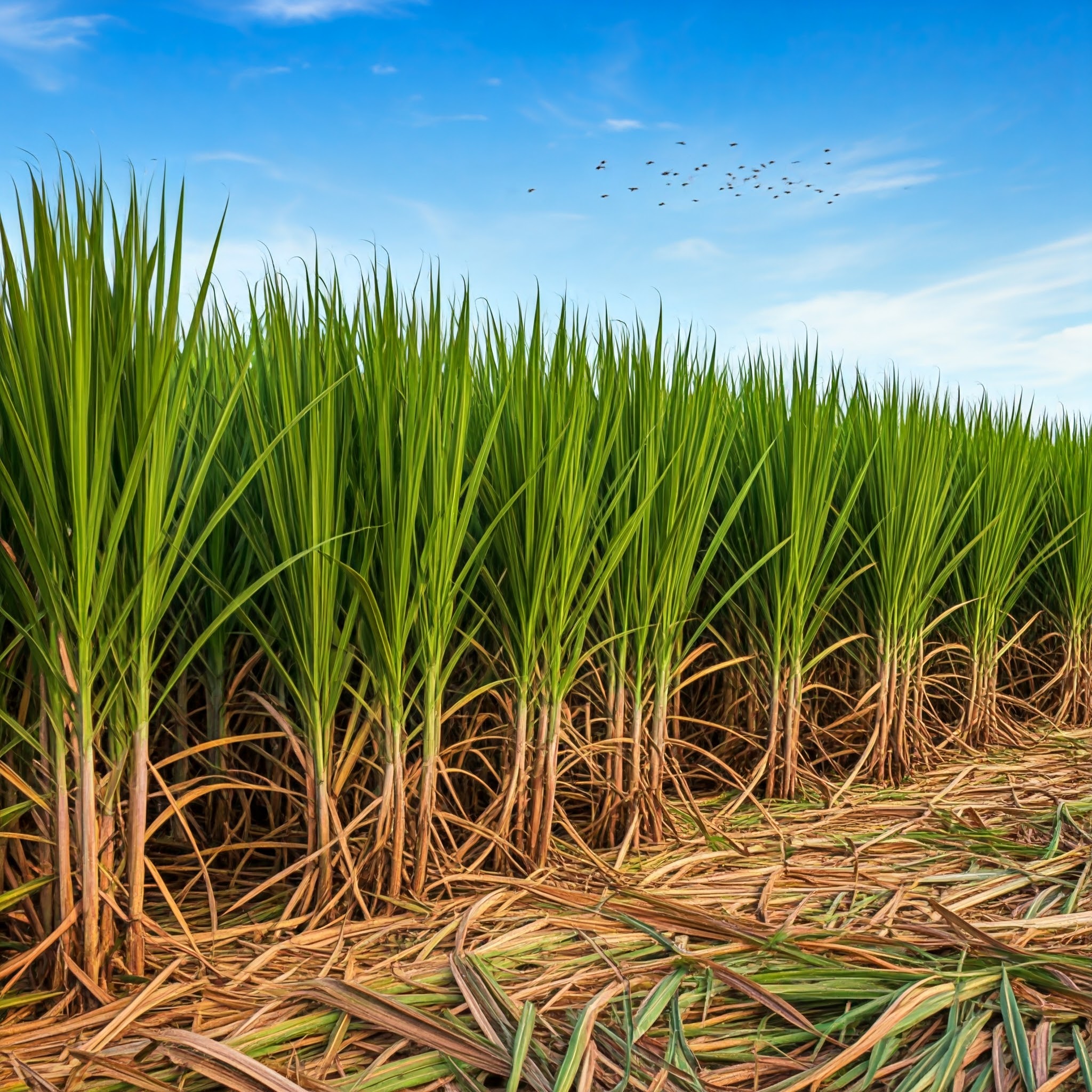 Sugar Cane Field