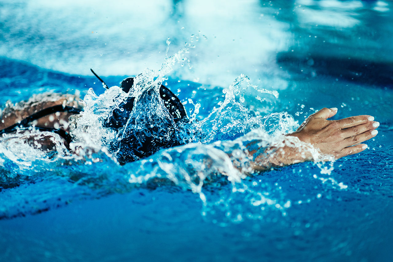 Water treatment for Aquatic Centres